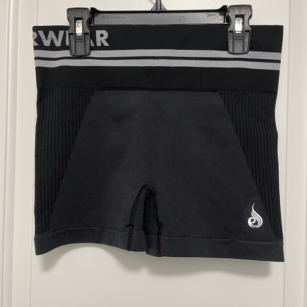 Women's Ryderwear Freestyle Seamless High Waist Workout Shorts